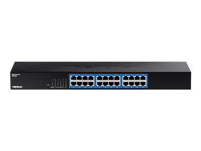 TRENDnet TEG S25 - Switch