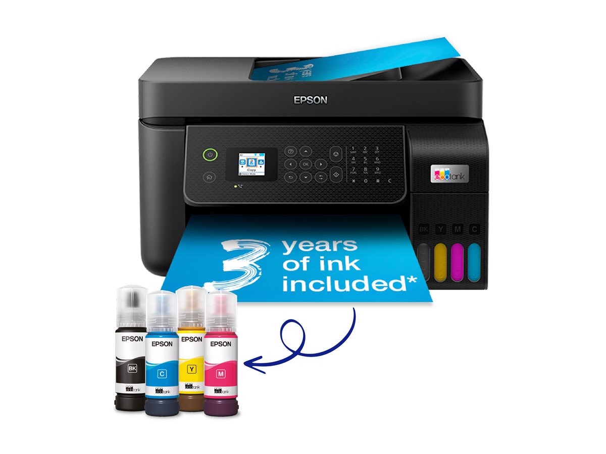 Epson EcoTank ET-4800 - multifunkční tiskárna - barva – foto 3