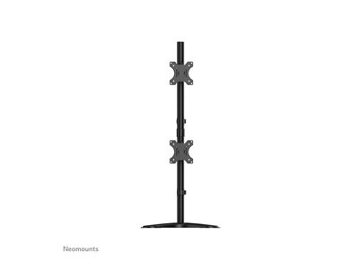 Neomounts TIS 10-32 2TFT 2Gelenke schw. Max.8KG Tischhalter für Monitor