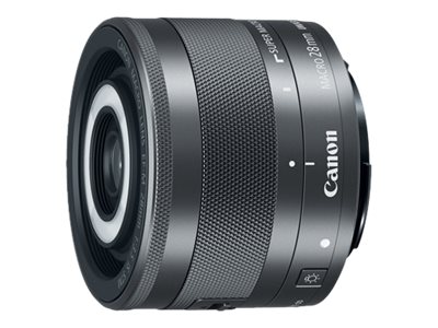 Image of Canon EF-M macro lens - 28 mm