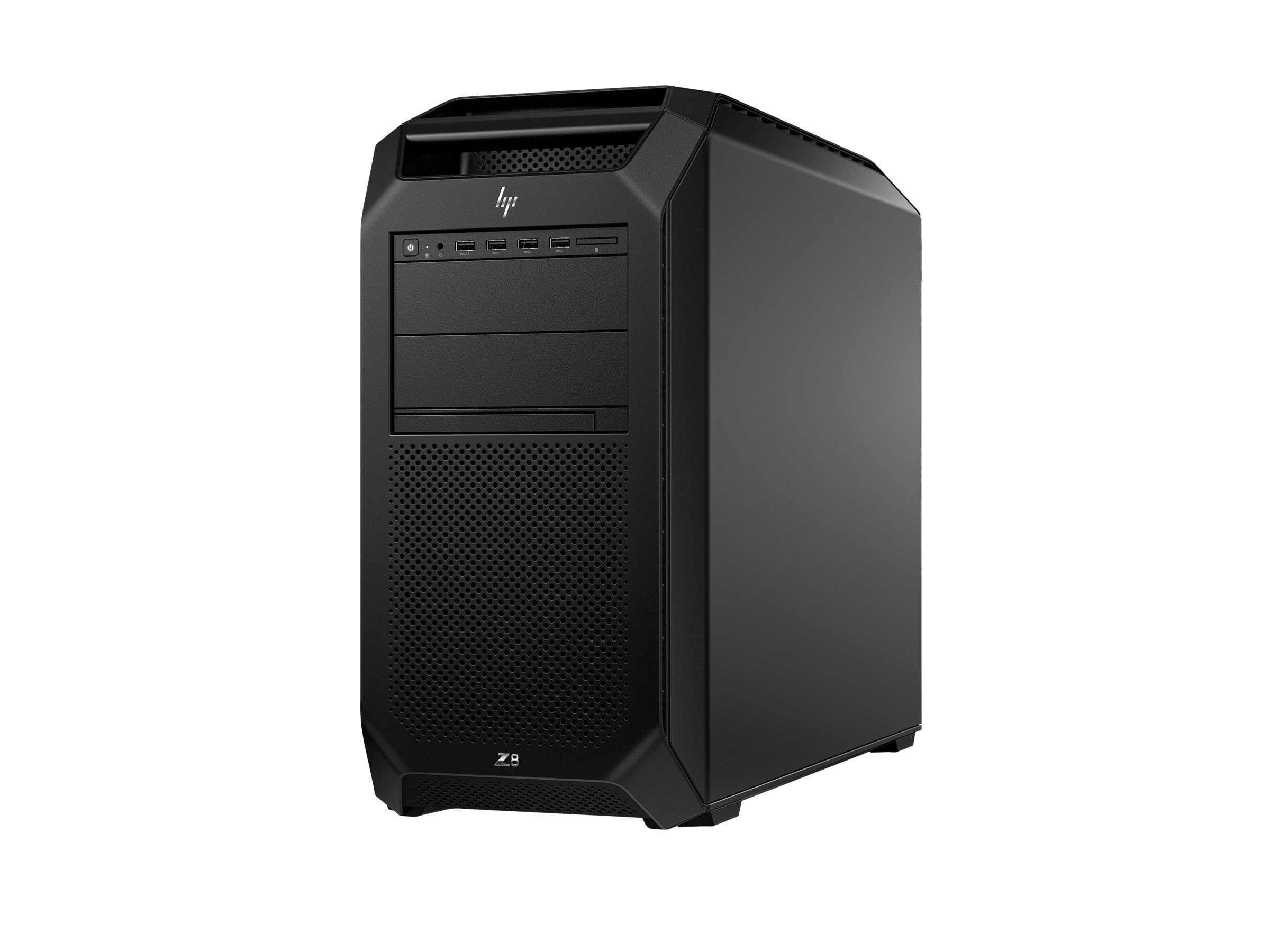 HP Z8 G5 Tower, Intel Xeon Gold 6530, 128GB, SSD PCIe 2TB, NVIDIA RTX 4000, 20GB, Win11 Pro