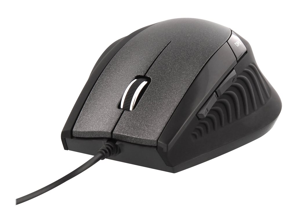 TNB ERGO Line Wired Ergonomic Mouse