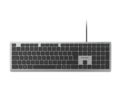 KB515 EQ - keyboard full size - with LED indicator