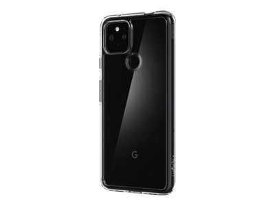 Spigen Crystal Hybrid Back Cover for Google Pixel 4a - Crystal Clear - SGPACS01893