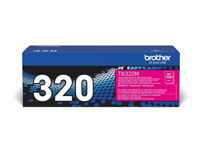 Brother TN320M - Magenta