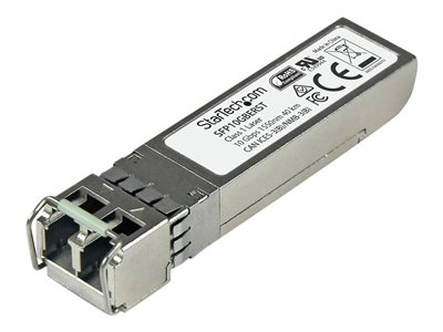 Startech MSA Uncoded Compatible SFP+ Module, 10GBA