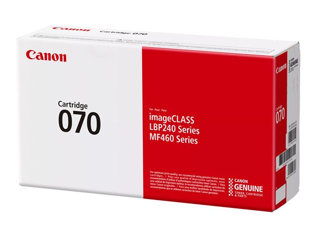 CANON Toner CRG070 Black 5639C002AA