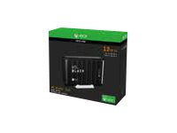 WD_BLACK D10 Game Drive for Xbox One WDBA5E0120HBK - Disque dur