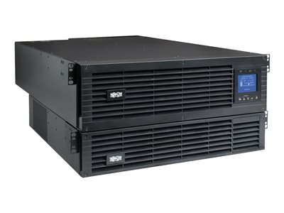 Tripp Lite 208V 5000VA 5000W On-Line UPS Unity Power Factor with Step-Down Transformer, Hardwire/L6-30P Input, Hardwire/L6-20R/L6-30R/5-20R Output, 5U