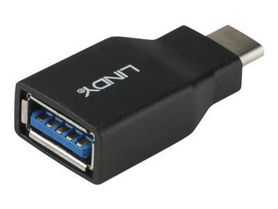 LINDY 41899, Kabel & Adapter Adapter, LINDY USB 3.1 Typ 41899 (BILD1)