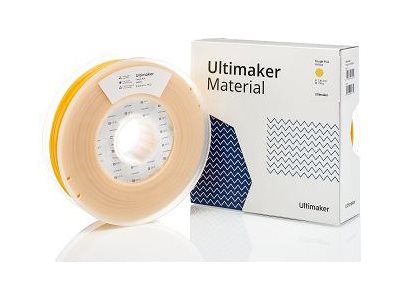 MakerBot Yellow tough PLA filament (3D)