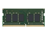 Kingston Server Premier DDR4  16GB 2666MHz CL19  ECC SO-DIMM  260-PIN