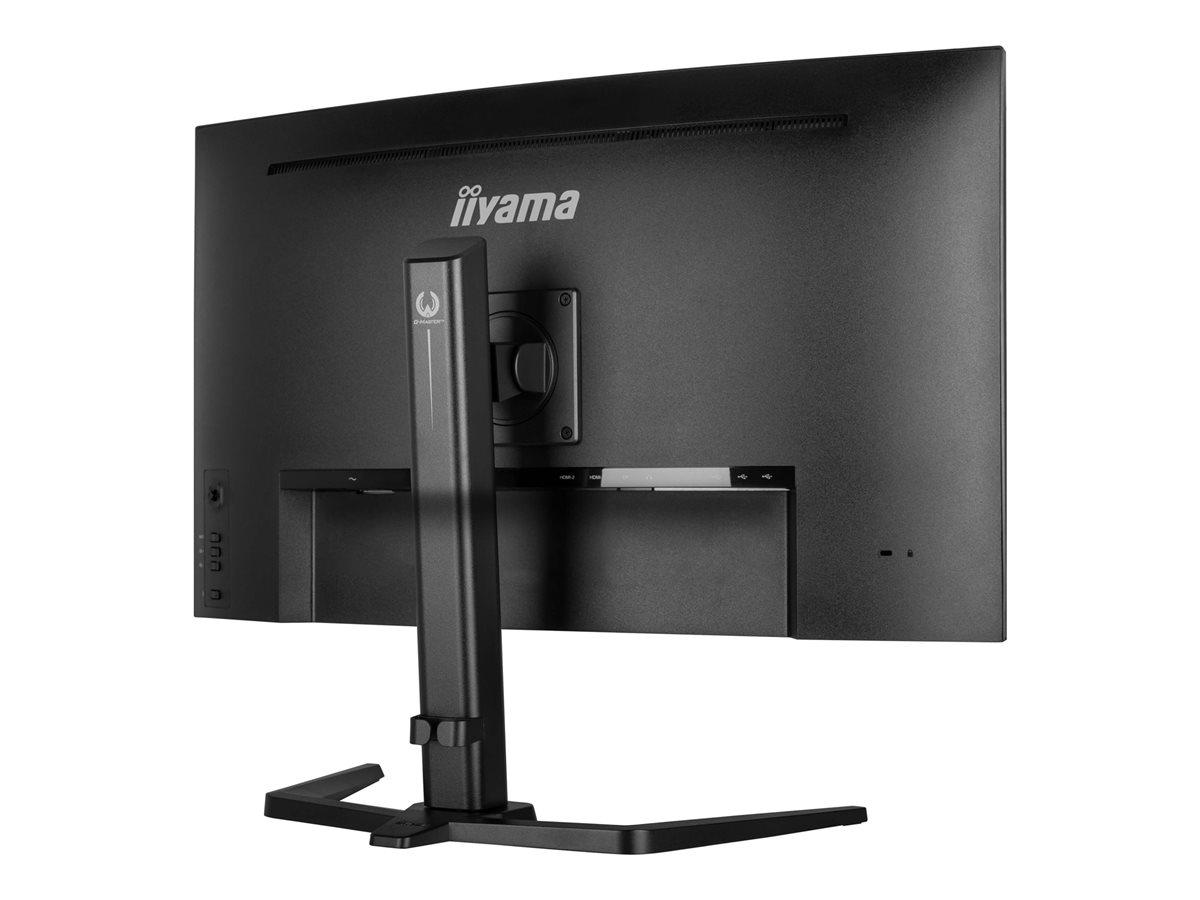 iiyama G-MASTER Red Eagle GCB3280QSU-B2 - LED monitor - zakřivená - 32" - HDR – foto 5