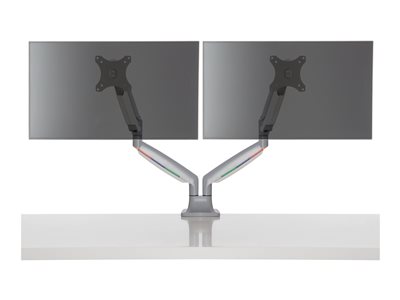 Kensington SmartFit One-Touch Height Adjustable Dual Monitor Arm