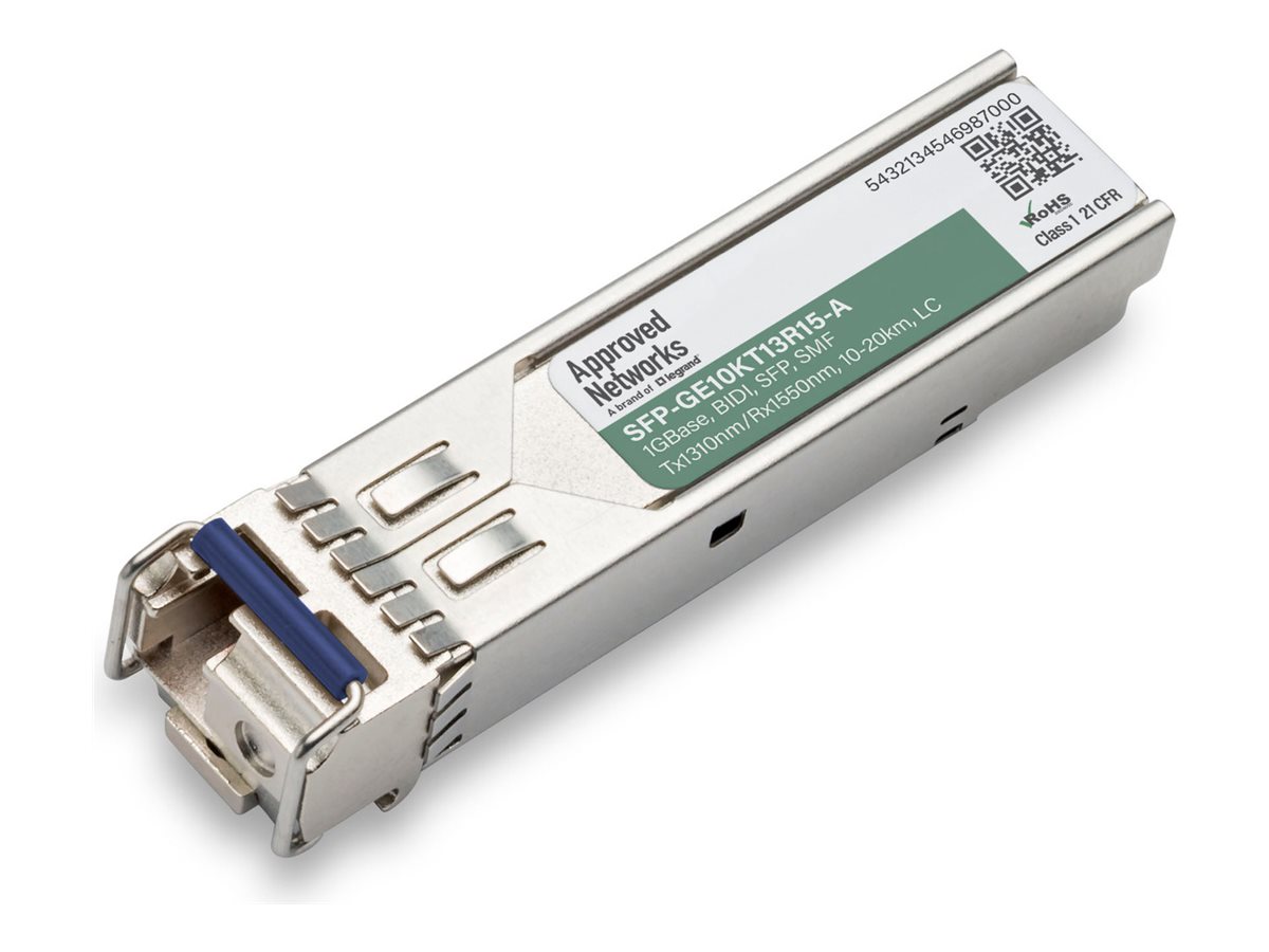 JUNIPER SFP-GE10KT13R15COMPATIBLE