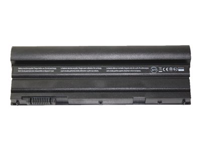 BTI DL-E6420X9 - Notebook battery (equivalent to: Dell 2P2MJ, Dell 04NW9, Dell 16J-B2GC-A00, Dell HCJWT, Dell M5Y0X, Dell N4FJ5, Dell NHXVW, Dell PRRRF, Dell PRV1Y, Dell T54F3, Dell T54FJ, Dell 312-1163, Dell 312-1164, Dell 312-1165, Dell 312-1242, Dell 312-1310, Dell 312-1311, Dell 312-1324, Dell 312-1325, Dell 312-1443, Dell 312-1444, Dell 312-1445, Dell 451-11695, Dell 451-11696, Dell 451-11947, Dell 451-11693, Dell 451-11723, Dell 462-3642, Dell 462-3646, Dell 462-3678, Dell 469-1496)