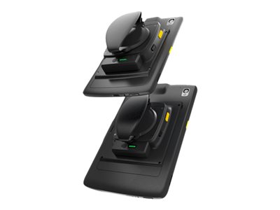 Zebra - Extended battery cover for tablet