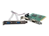 Lava Quattro-PCI Serial adapter PCI RS-232 x 4