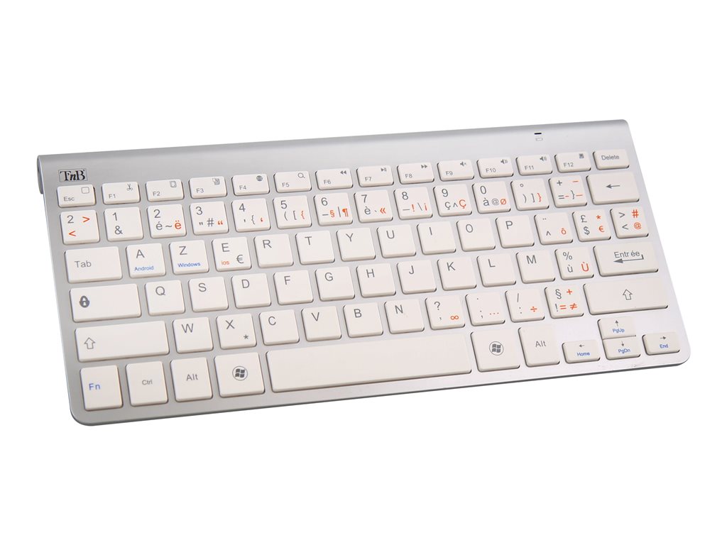 TNB K-BLUE Bluetooth 3.0 Keyboard