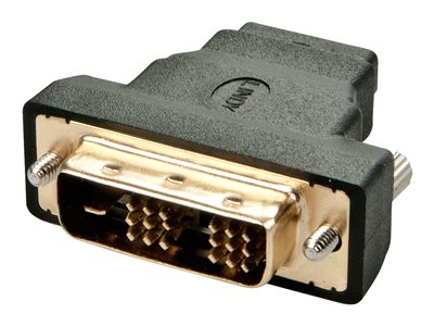 LINDY HDMI Buchse/DVI-D Stecker-Adapter