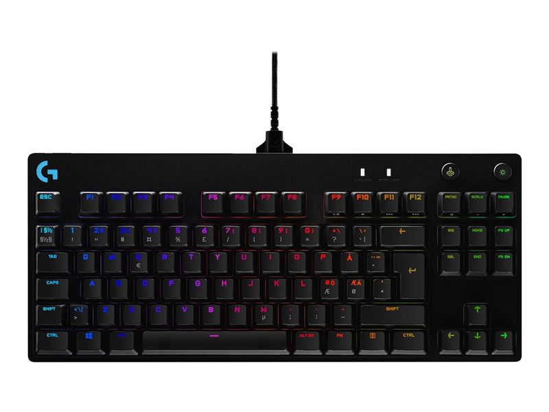 LOGI G PRO Mech.Gmng Kbd (FRA)