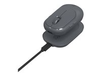 ZAGG Pro - mouse - Bluetooth - space grey