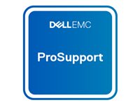 Dell Upgrade from 1Y Return to Depot to 5Y ProSupport 4H Support opgradering 5år 4 timer svartid