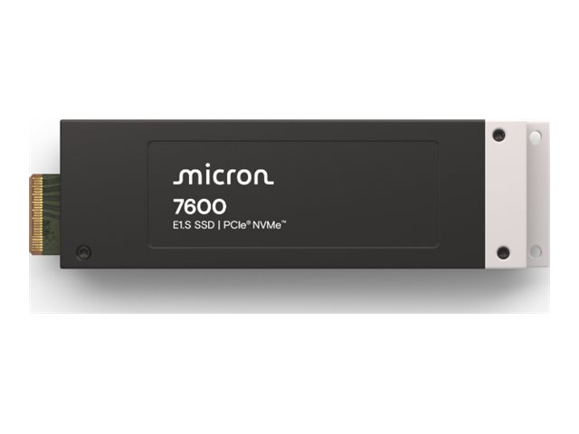 Micron 7600 PRO - SSD