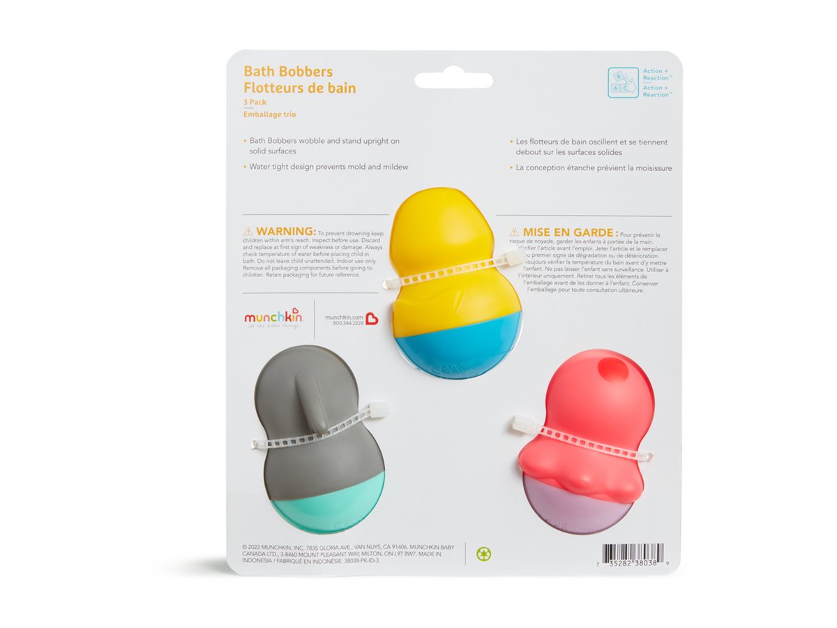 Munchkin Bath Bobbers