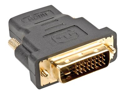 ROLINE HDMI-DVI Adapter HDMI BU DVI-D ST - 12.03.3116