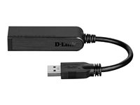 D-Link DUB-1312 - network adapter - USB 3.0 - Gigabit Ethernet