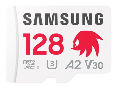 SAMSUNG SONIC microSD 128GB+SD-Adapter, SAMSUNG  (BILD5)