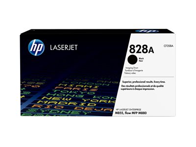 HP 828A Black Imaging Drum