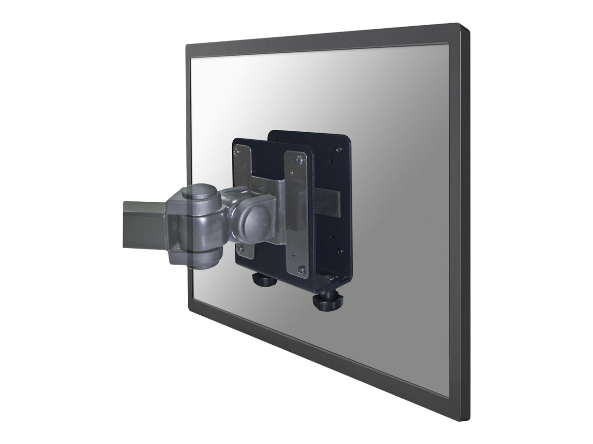 NEOMOUNTS Thin Client Holder assembly on