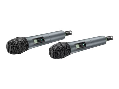 XS WIRELESS 1 DUAL XSW 1-825 DUAL-B - Microphone s