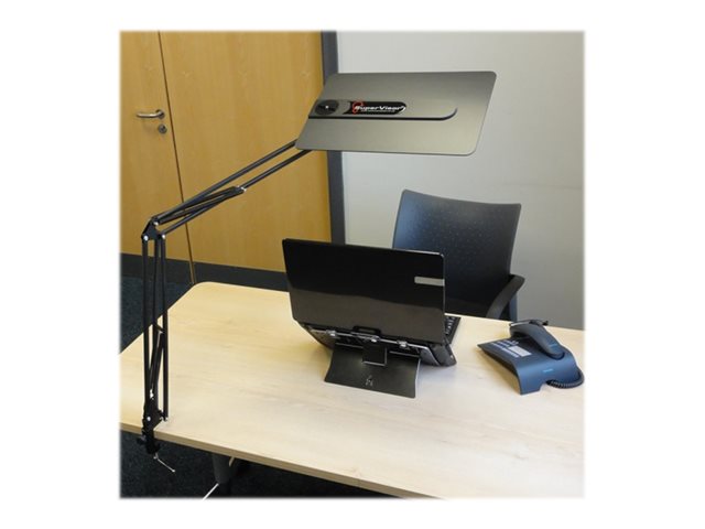 SuperVisor Anti Glare Screen with Clamp Fixing – Posturite