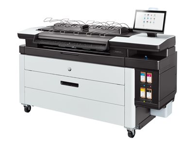 HP PageWide XL 4700 - 40" multifunction printer