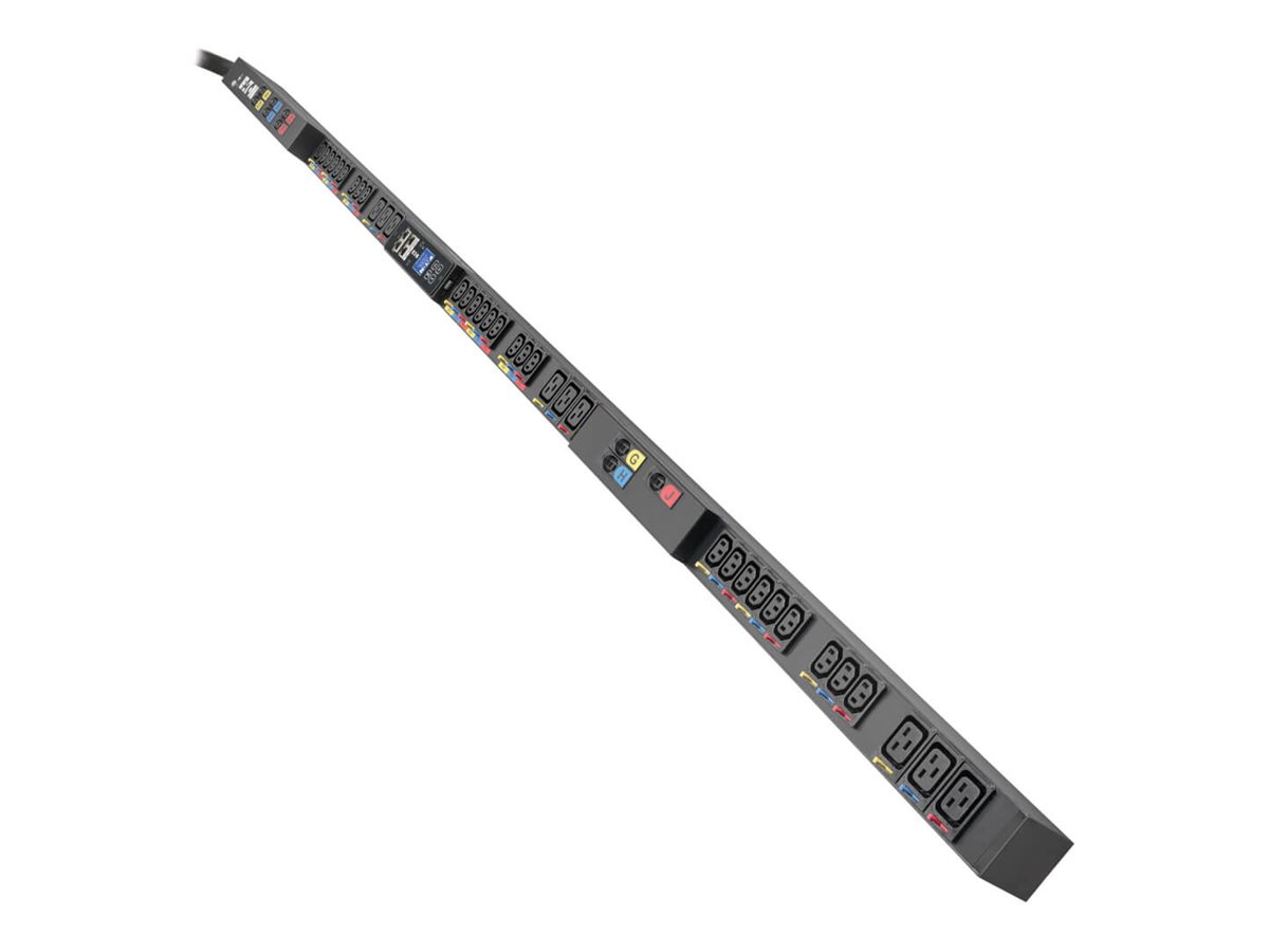 Eaton HDX G4 - Power distribution unit (rack-mountable)