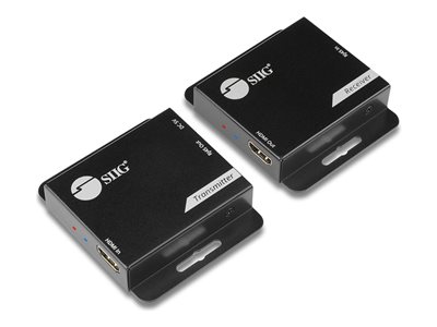 SIIG - Transmitter and receiver