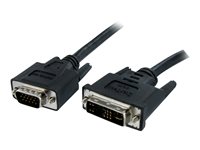 StarTech.com 5m DVI to VGA Display Monitor Cable M/M DVI to VGA (15 Pin) - video cable - 5 m