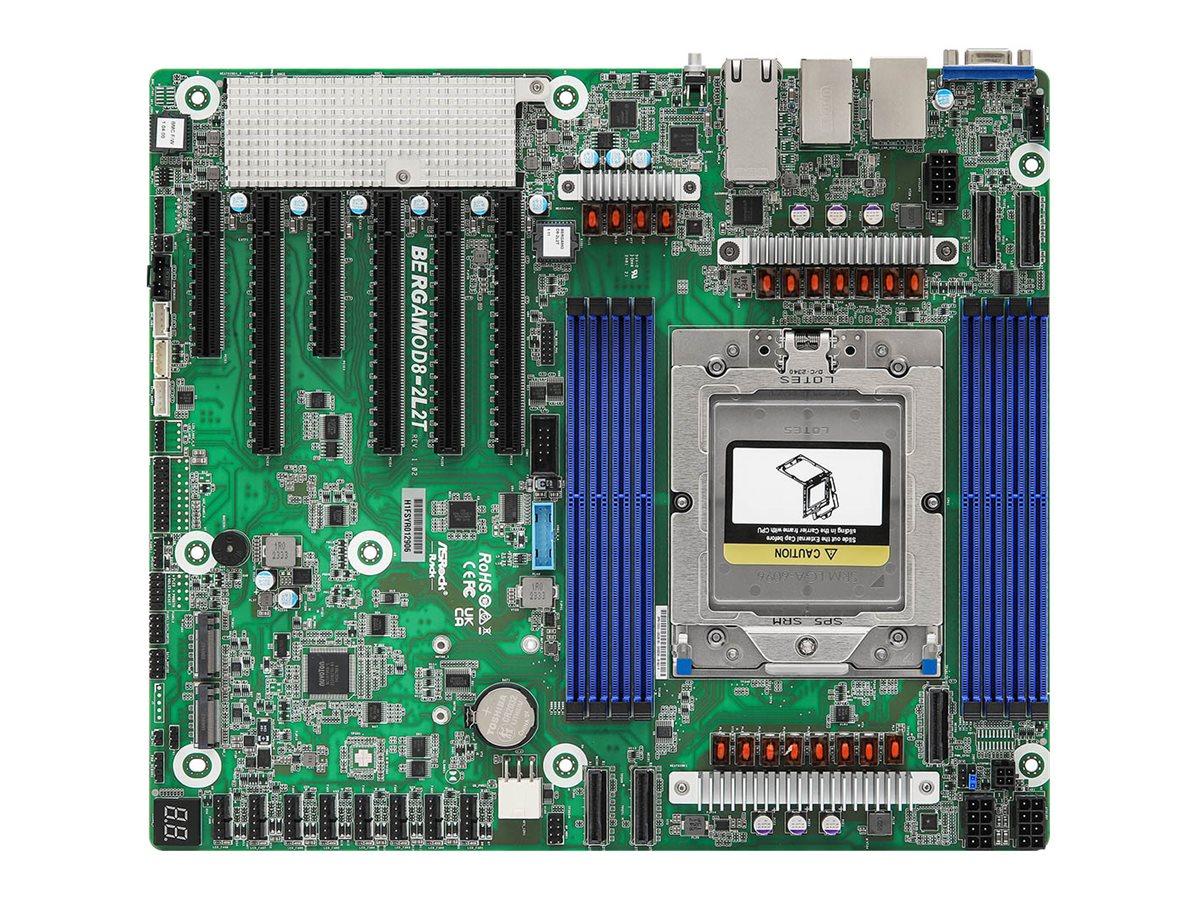 ASRock Rack BERGAMOD8-2L2T