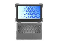 MAXCases Extreme Shell F - notebook shell case - ESL bottom panel