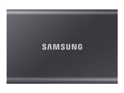 Samsung Portable SSD T7 MU-PC2T0T - solid state drive - 2 TB - USB 3.2 Gen 2