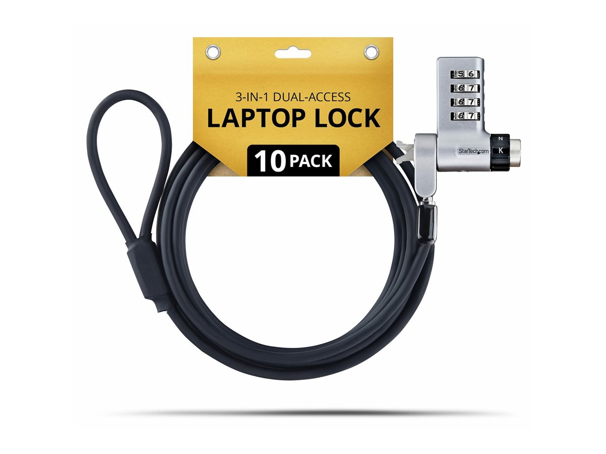 Startech - Security cable lock