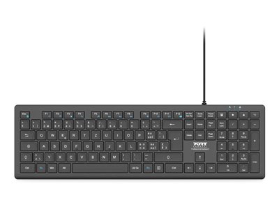 PORT DESIGNS Office Keyboard Exec SW