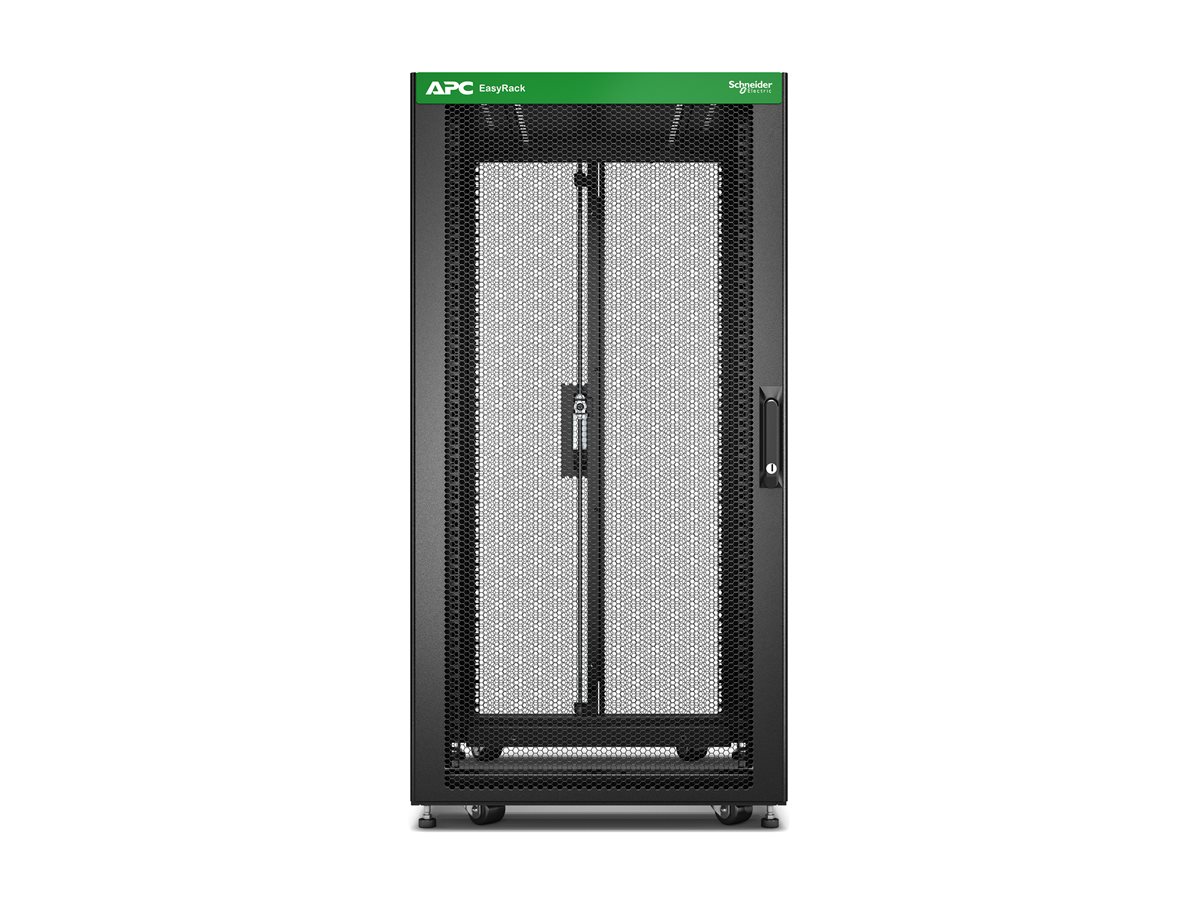 Easy Rack 24U 600x1200 with side panels – foto 2
