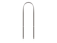 Apple - Bandoulière pour téléphone portable - taupe