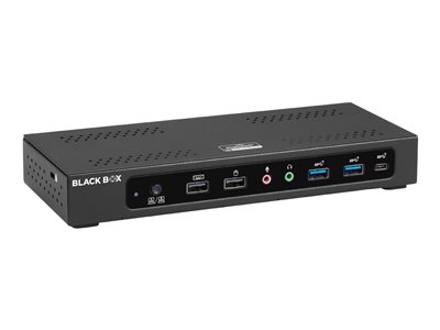 Black Box - Docking station