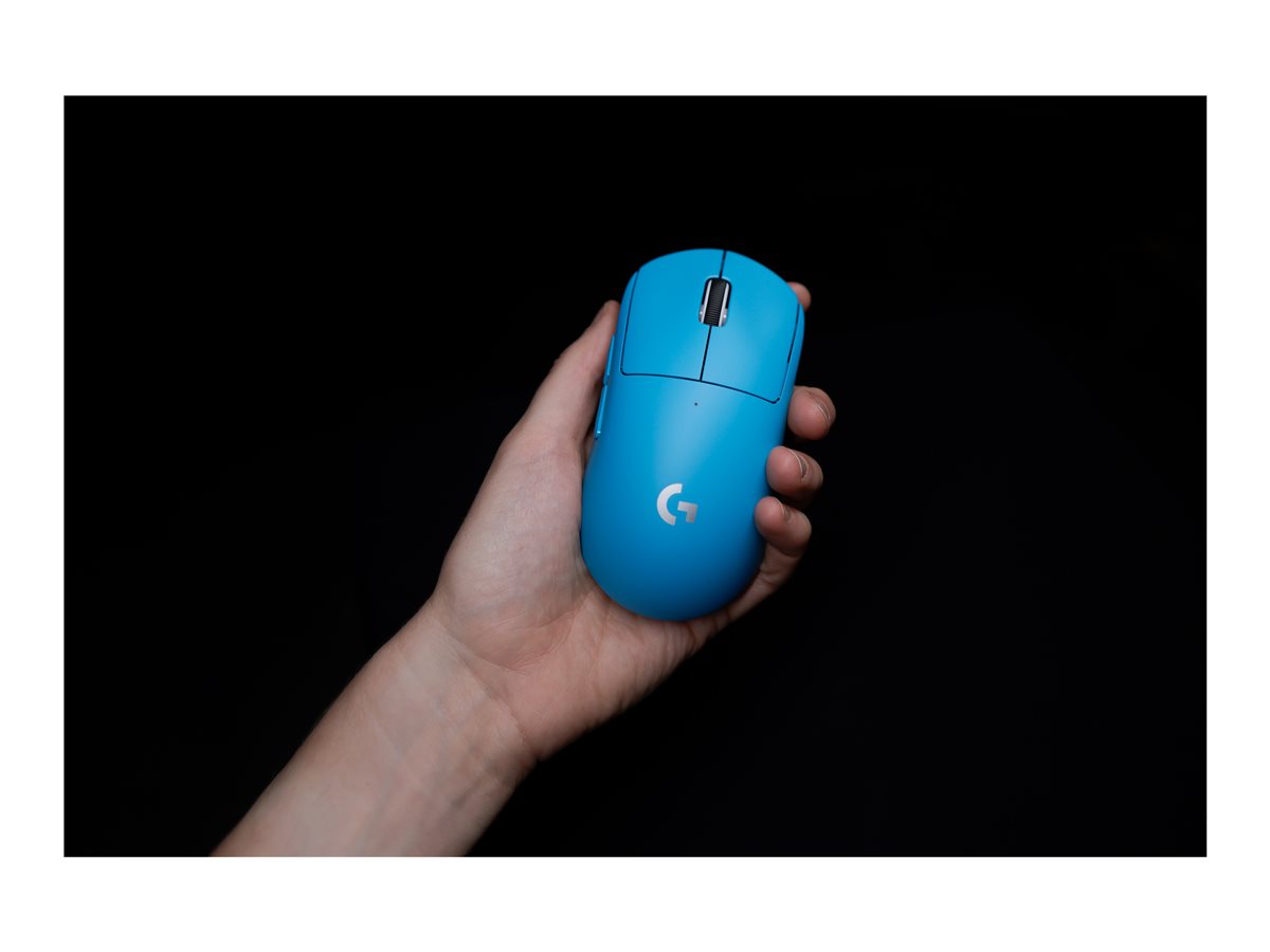 Logitech G PRO X SUPERLIGHT 2 LIGHTSPEED – foto 11