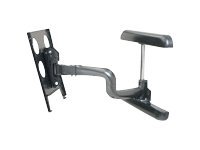 Chief Flat Panel Swing Arm Wall Mount PWR2029B